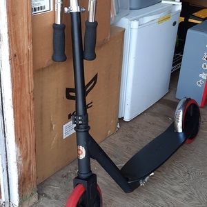 Razor scooter w/ rebel bearings install